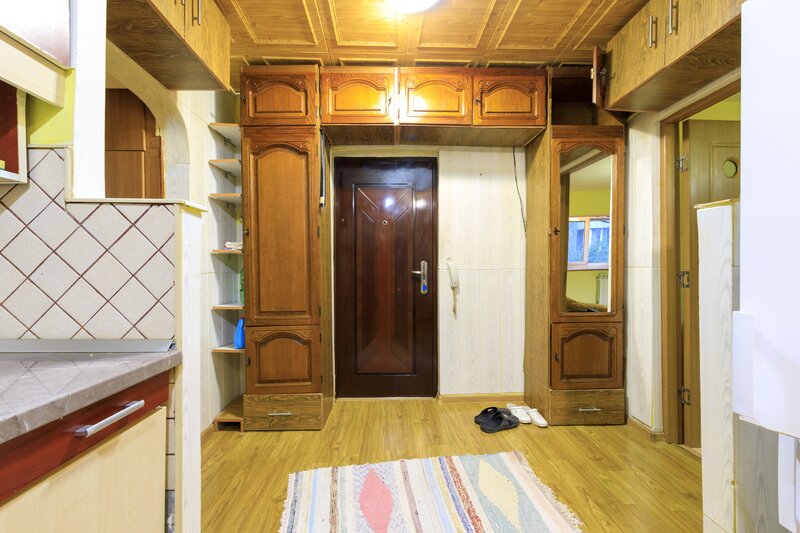 Aviatiei, Smaranda Braescu, et 1/4, dec reabilitat 7min metrou, liber