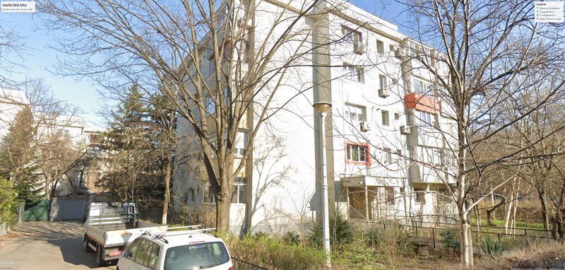 Aviatiei, Smaranda Braescu, et 1/4, dec reabilitat 7min metrou, liber